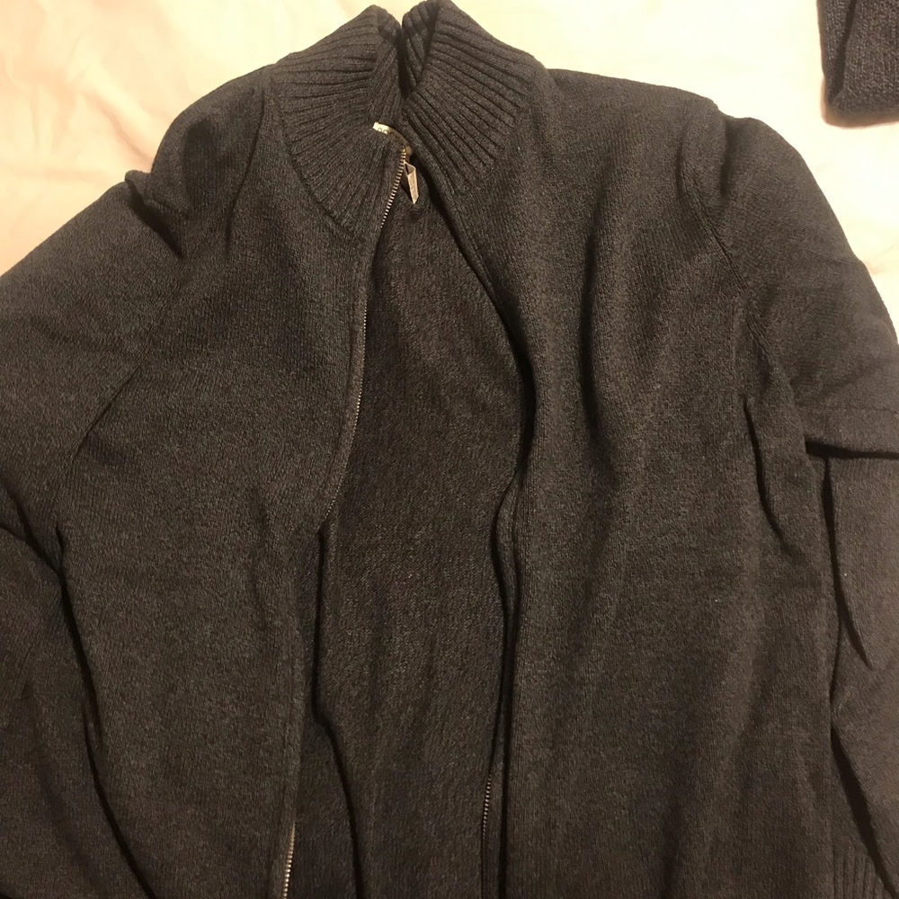 Dockers Dress Zip up jacket.